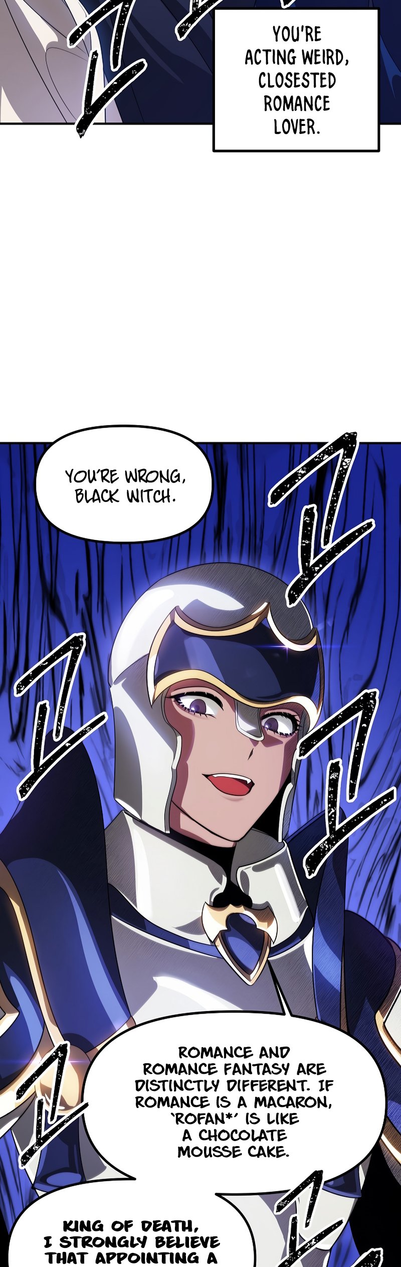 SSS-Class Suicide Hunter, Chapter 84 image 30